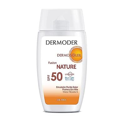 Dermosoleil FUSION Nature SPF50_50 ml.