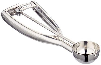 Lacor - 67039 - Racionador de gelado INOX. 39 mm