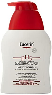 Eucerin, Creme para mãos e unhas - 250 ml.