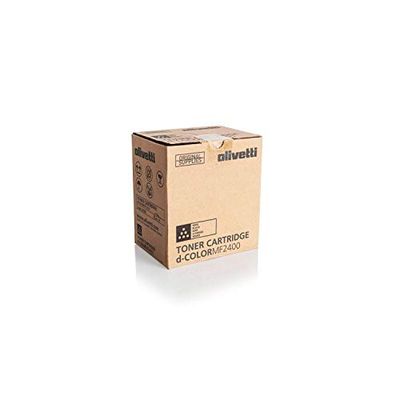 Olivetti B1005 D-color Mf2400 Toner Cartridge - Black