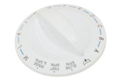Ariston Hotpoint machine à laver Bouton sélecteur. Numéro de pièce authentique C00113952