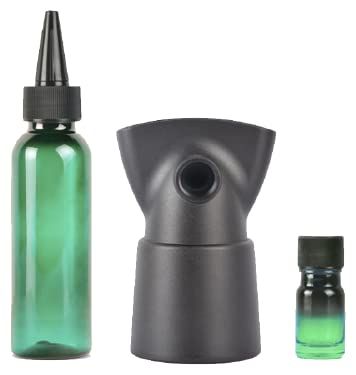 BIFULL Embout diffuseur pour Traitement Nozzle Therapy, Noir, Estandar