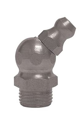 Graisseurs hydrauliques 45° DIN 71412 type H2, haute pression, durabilité, précision, idéal pour la lubrification dans les machines industrielles.