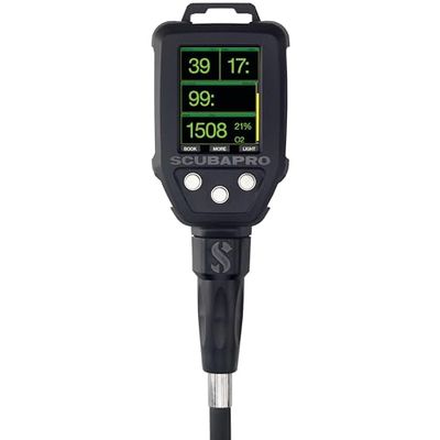 Scubapro Cons G2 avec RAC Rapide, duikproducten, uniseks, volwassenen, meerkleurig, eenheidsmaat