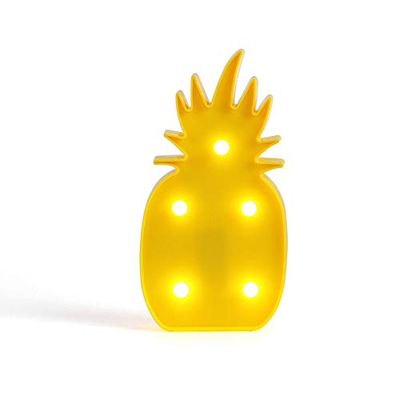 LED Ananas Lamp