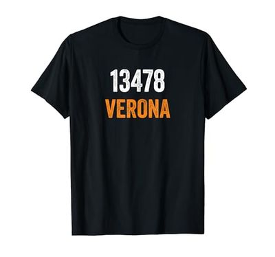 13478 Verona CAP, Trasferirsi a 13478 Verona Maglietta