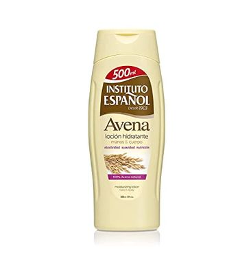Instituto Español Avena Leche Hidratante - 500 ml