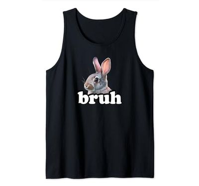 Bunny Camiseta sin Mangas