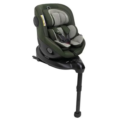 Chicco Seat105 I-Size, Siège Auto Homologué ECE R129/03, Rotatif à 360°, Inclinaison en 6 Positions, Installation Simple et Rapide, Réducteur Inclus, 40-105cm, Groupe 0/1/2, De 0 à 4 Ans