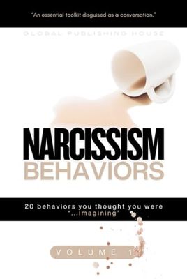 Narcissism Behaviors – Volume 1: 20 Behaviors You Thought You Were Imagining