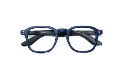 GianMarcoVenturi Occhiali da Lettura Modena Blu-Nero +2,00