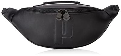 PUMA Sense Bum Bag Riñoneras, Mujer, Negro Black, Talla única