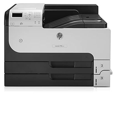 Hp - Laserjet Enterprise 700 Printer m712dn