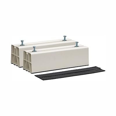 Arnocanali, Coppia di basi a pavimento 90x80x450 mm per Condizionatori/ Climatizzatori