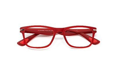 Gafas de Lectura Oklahoma Rojo +1,00