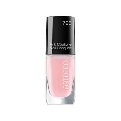 Artdeco – Art Couture Nail Lacquer – nagellack med unik vinylglanseffekt och perfekt rockborste