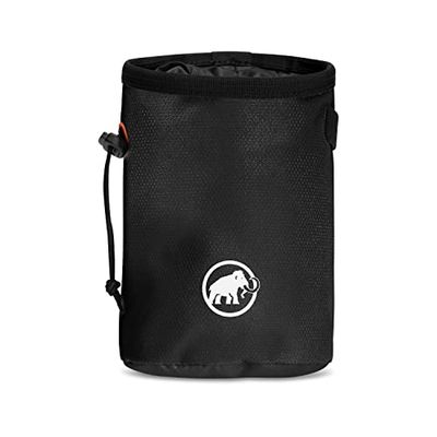 Mammut Gym Basic Chalk Bag svart en storlek