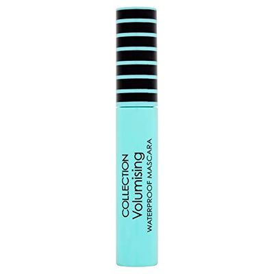 Collection Volumising Waterproof Mascara Ultra Black, 8 ml