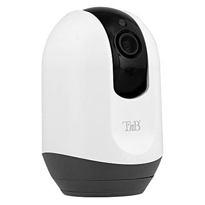 TNB - Dom- Obrotowa kamera monitorująca 1080p - Biała