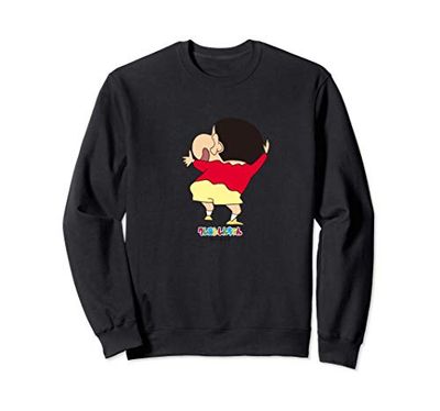Crayon Shin-chan Smile Shin-chan Sudadera