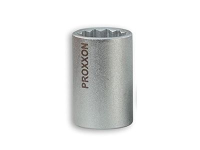 PROXXON 2223312 - Vasos spline 1/2" 19 mm