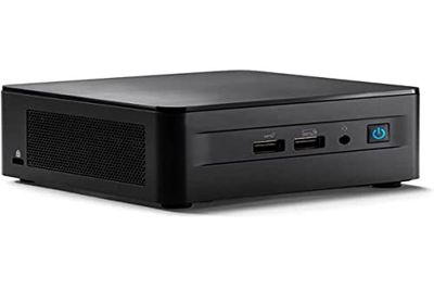 Intel Kit NUC 12 Pro NUC12WSHi5 UCFF Noir i5-1240P