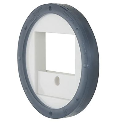 REV 0202660106 Radius Cover Telephone TAE Socket, Blanc, Telefon