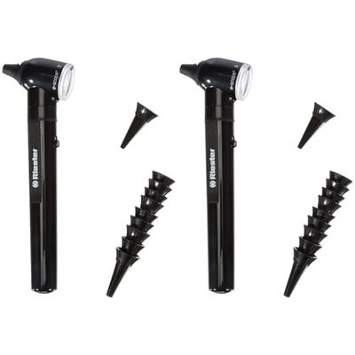 Riester e-scope Otoscopio (Paquete de 2)