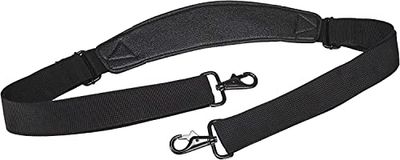 PELI Bandoulière pour la Valise 1430, Accessoire de la Valise Protector Originale, Compatible 1430, Couleur : Noir