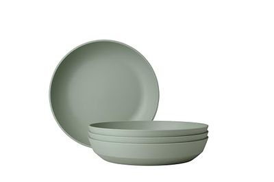 Mepal Silueta bottenplatta 210 mm Set med 4 st, Nordic Sage
