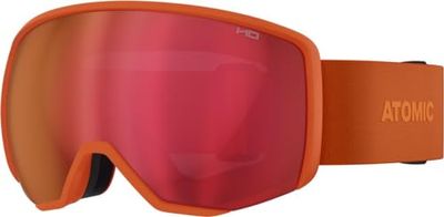 ATOMIC REVENT L HD, Des lunettes de protection Unisexe, Orange, NS