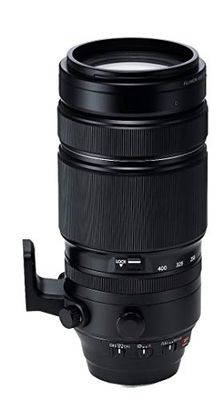 Fujifilm Fujinon 100 – 400/F 4,5 – 5,6 XF R LM OIS WR 100 MM-400 mm lente