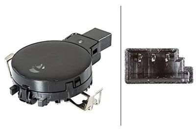 HELLA 6PW 012 007-151 Rain Sensor - 3-pin connector - Clipped - for Head Up Display