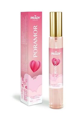 Prady - Eau de Toilette Poramor - 33 ml, romantisk och förförisk doft