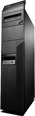 Lenovo ThinkCentre M93p Mini Tower Desktop PC (Intel Core i7-4770 3.4GHz, 4GB RAM, 1TB HDD, DVDRW, WLAN, BT, Integrated Graphics, Windows 7 Pro)