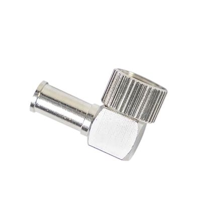 PNI LC27 type connector for RG58 cables, for DV or PL antenna mount coupling, 1 piece