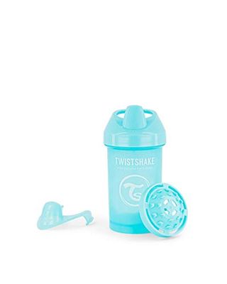 Twistshake Vital Innovations 78274 Crawler Cup 300 ml Blue