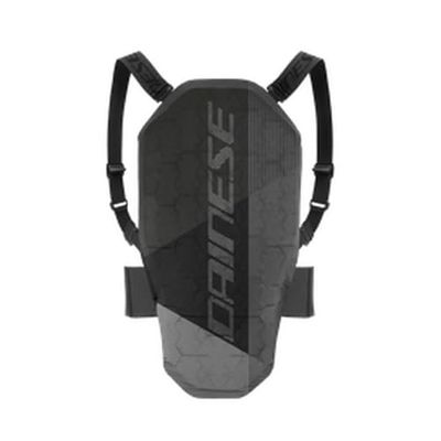 Dainese 2048700004-xxl_8051019644459 Protection Dorsale pour Ski et Snowboard avec Bretelles Men's, Limo Stretch/Castle Rock