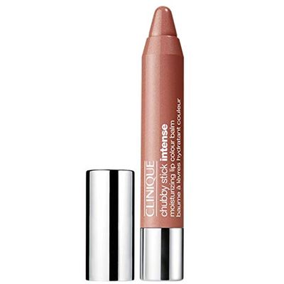 Clinique Chubby Stick Intense Burrocacao 13 Boldest Bronze, 3 g