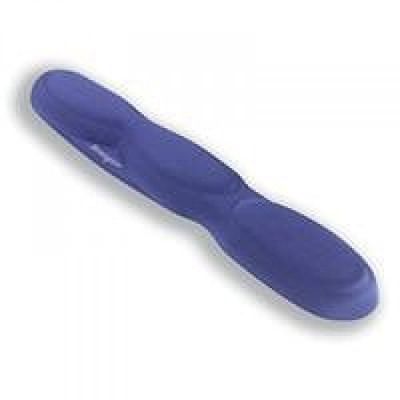 Kensington Ergonomic Comfort Foam Keyboard Wrist Rest with Wrist Support Pad - 458 x 36 x 85 mm - Blue (64270)
