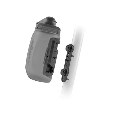 Fidlock bidon 450 stuks Bike Base magnetische flessenhouder voor fietsen, flessenhouder, racefiets, flessenhouder voor op de fiets, flessenhouder voor op de fiets