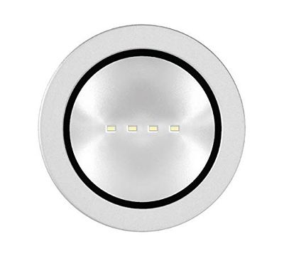 Daisalux Alzir - Beacon Alzir LX/C-RS Diffuser Black/Transparent 24V Grey