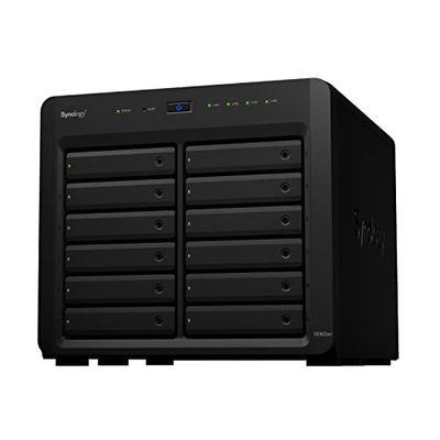 Synology 12 Bay DiskStation DS3622xs+ (sin Discos)