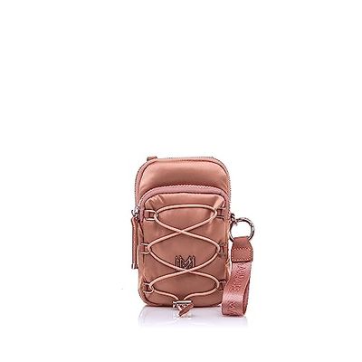 MARIAMARE Bolsos mini Mujer Bolsos mini OMI Mujer | Bolsos mini casual | Cierre con cremallera | 52793 | rosa