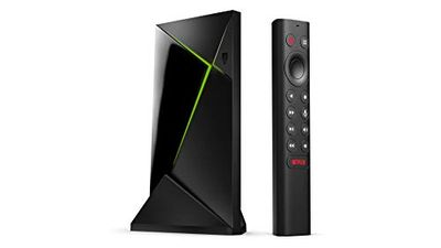 Nvidia Shield TV Pro Mediastreamer geschikt voor 4K HDR