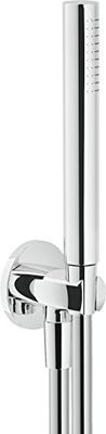 Nobili rubinetterie AD146/32CR Duplex Presa Acqua Fisso, Cromo