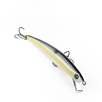 Geko Mommotti 115 SF, Sexy SHAD, 115 mm