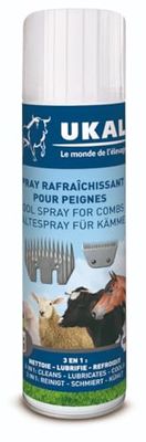 Horizont 38100143 Uppfriskningsspray för kammar, 500 ml, 12 stycken