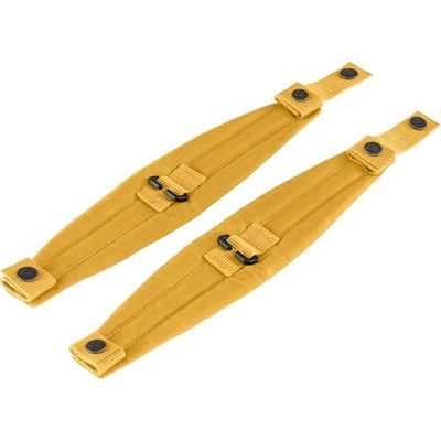 Fjallraven 23505-160 Kånken Shoulder Pads Accessories for bags Unisex Ochre Taille OneSize