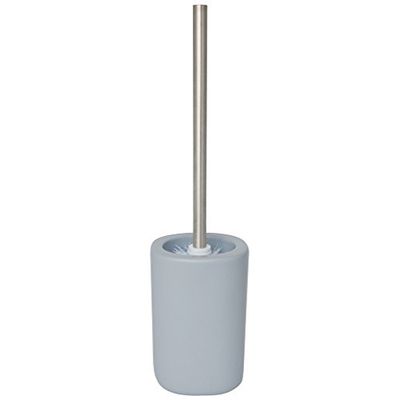 Laroom Escobillero, Dolomite y Metal Handle, Gris